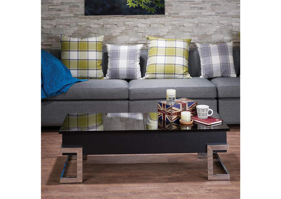 81855 Calnan Coffee Table with Lift Top
