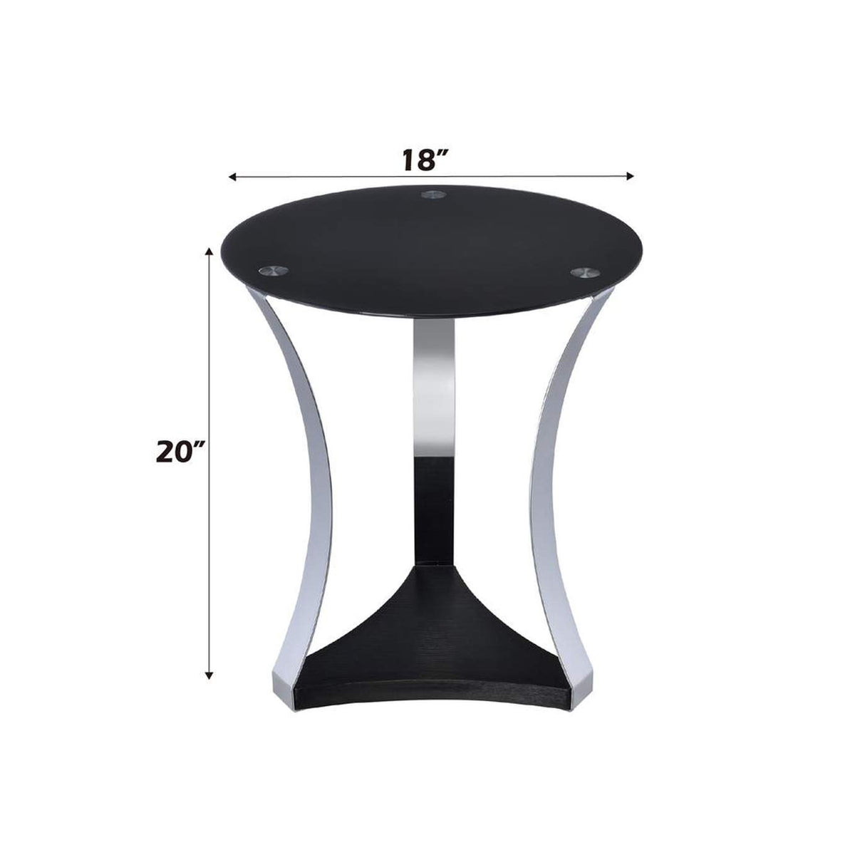 81917 Geiger End Table