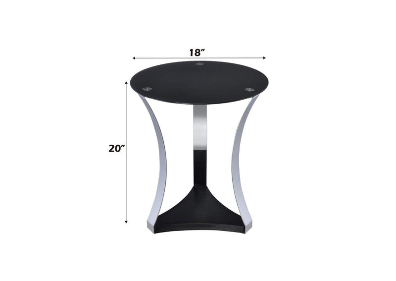 81917 Geiger End Table
