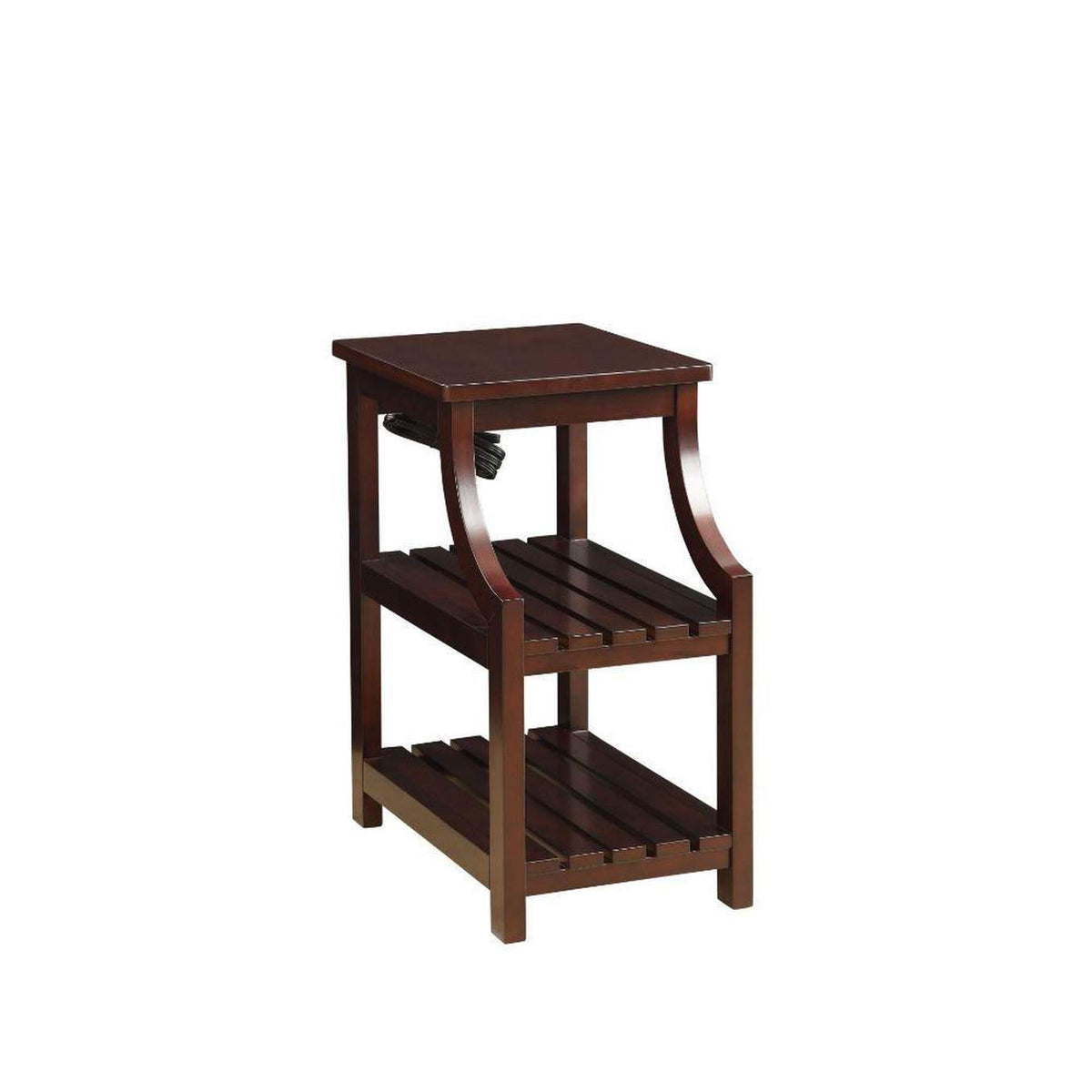 81955 Wasaki Accent Table with USB