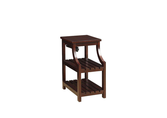 81955 Wasaki Accent Table with USB