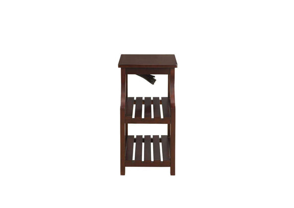 81955 Wasaki Accent Table with USB