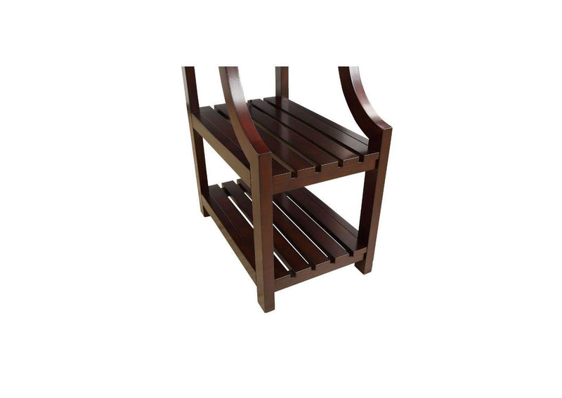 81955 Wasaki Accent Table with USB
