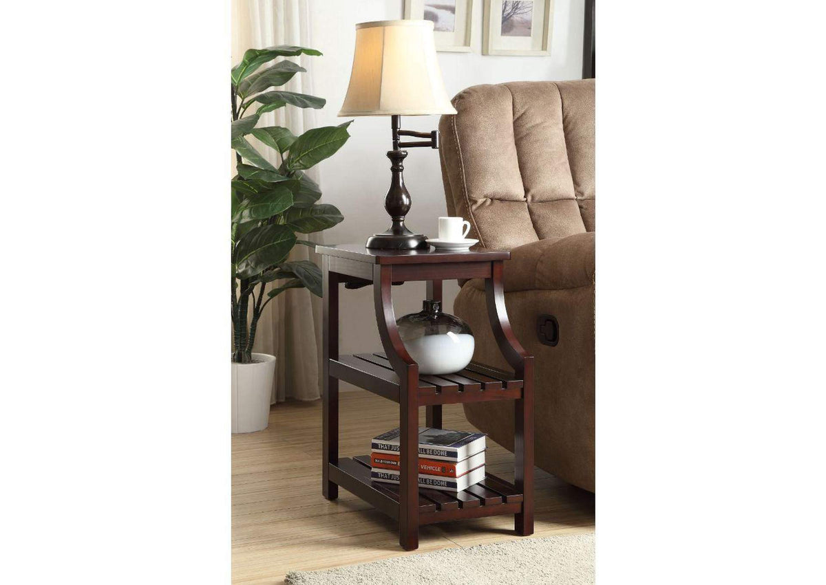 81955 Wasaki Accent Table with USB