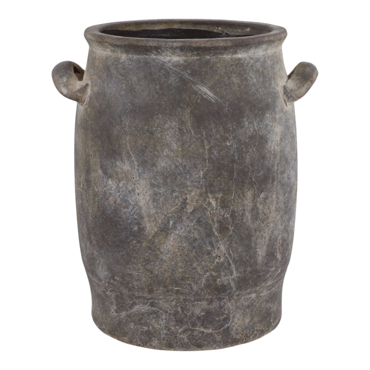 12" x 10" Vase - Brown