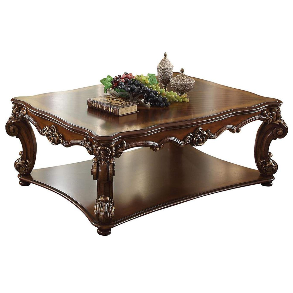82000 Vendome Coffee Table - Rectangular