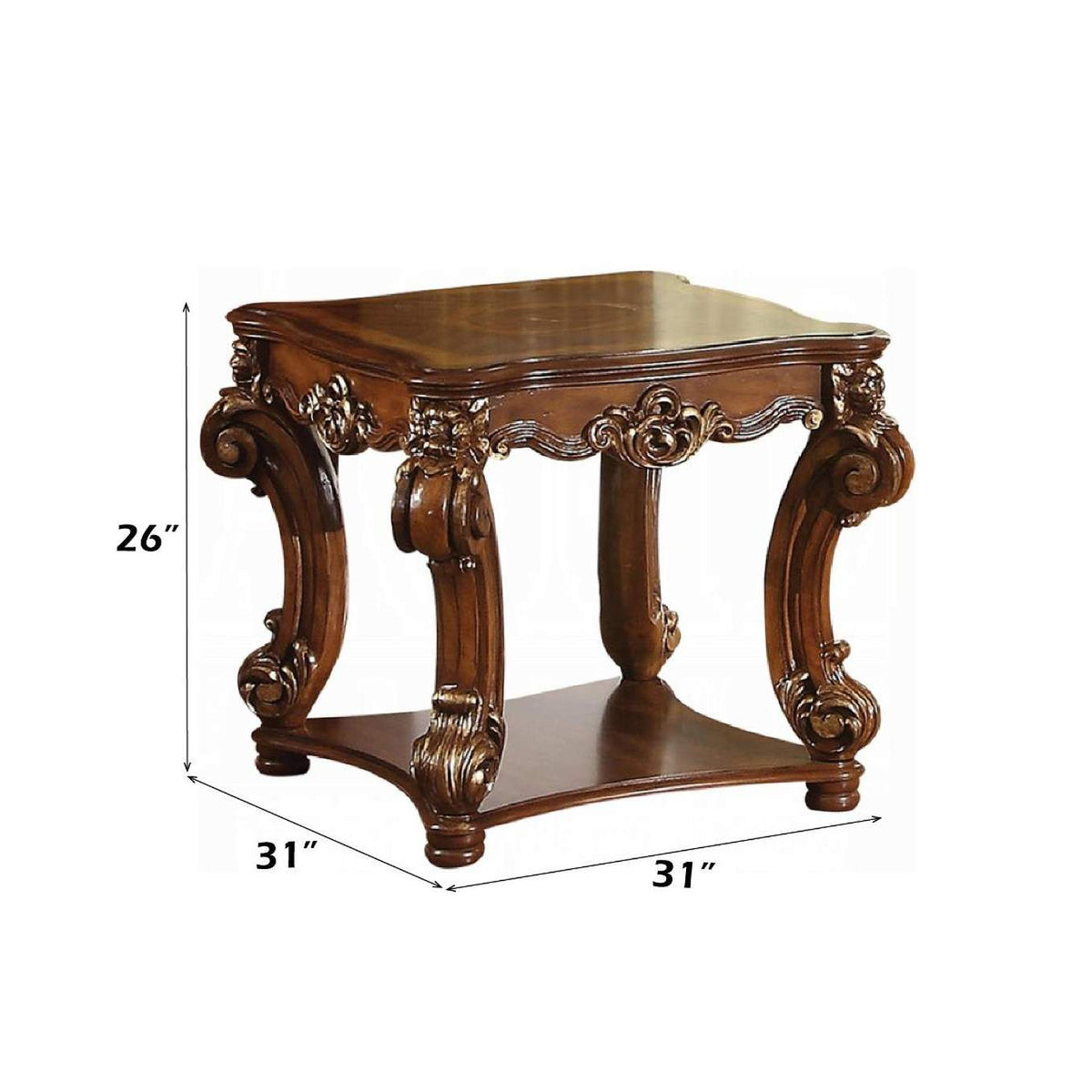 82001 Vendome End Table