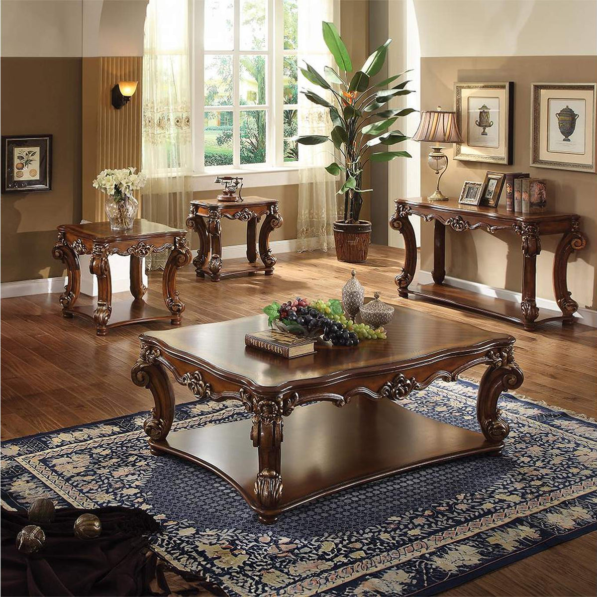 82001 Vendome End Table