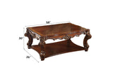82002 Vendome Coffee Table - Square