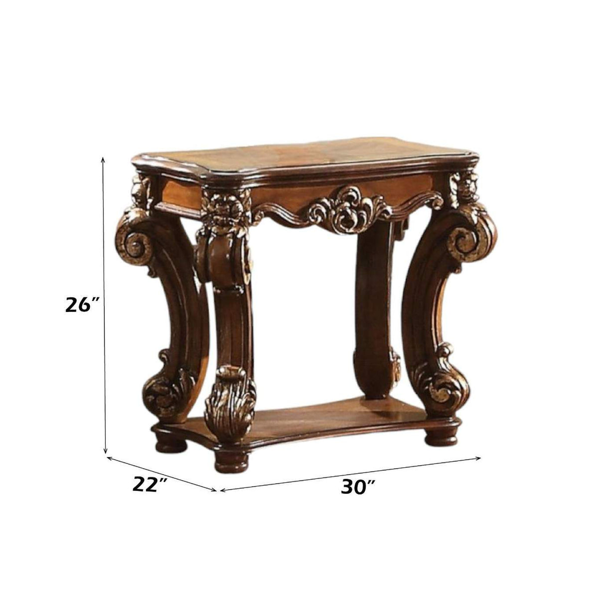 82003 Vendome End Table