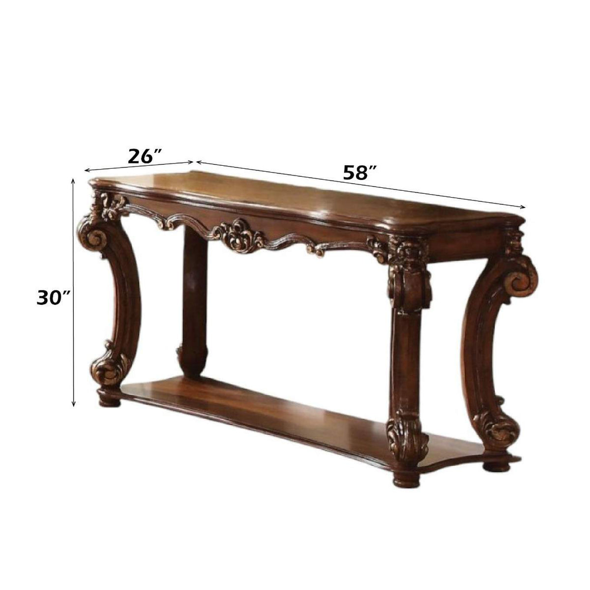 82004 Vendome Sofa Table