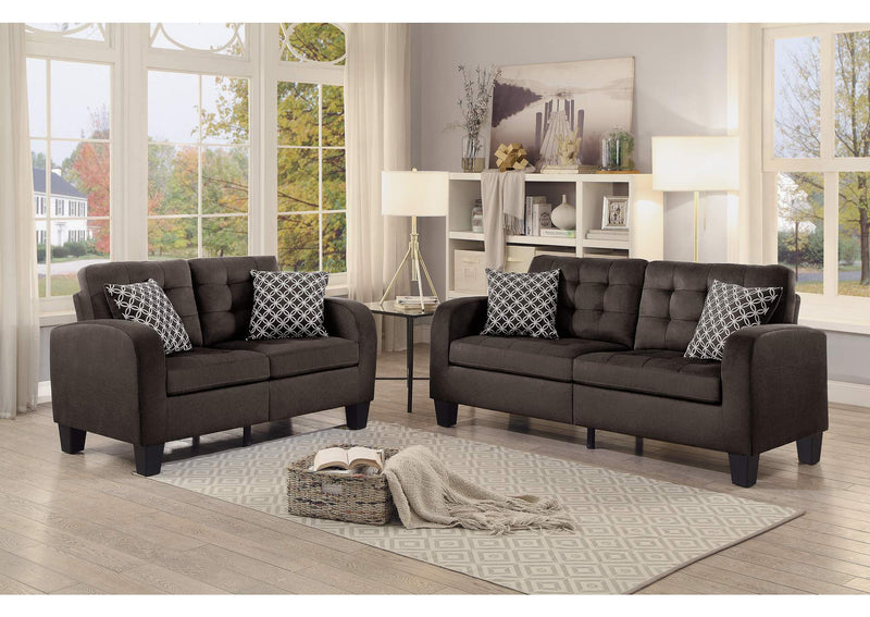 8202CH-2 Sinclair Love Seat