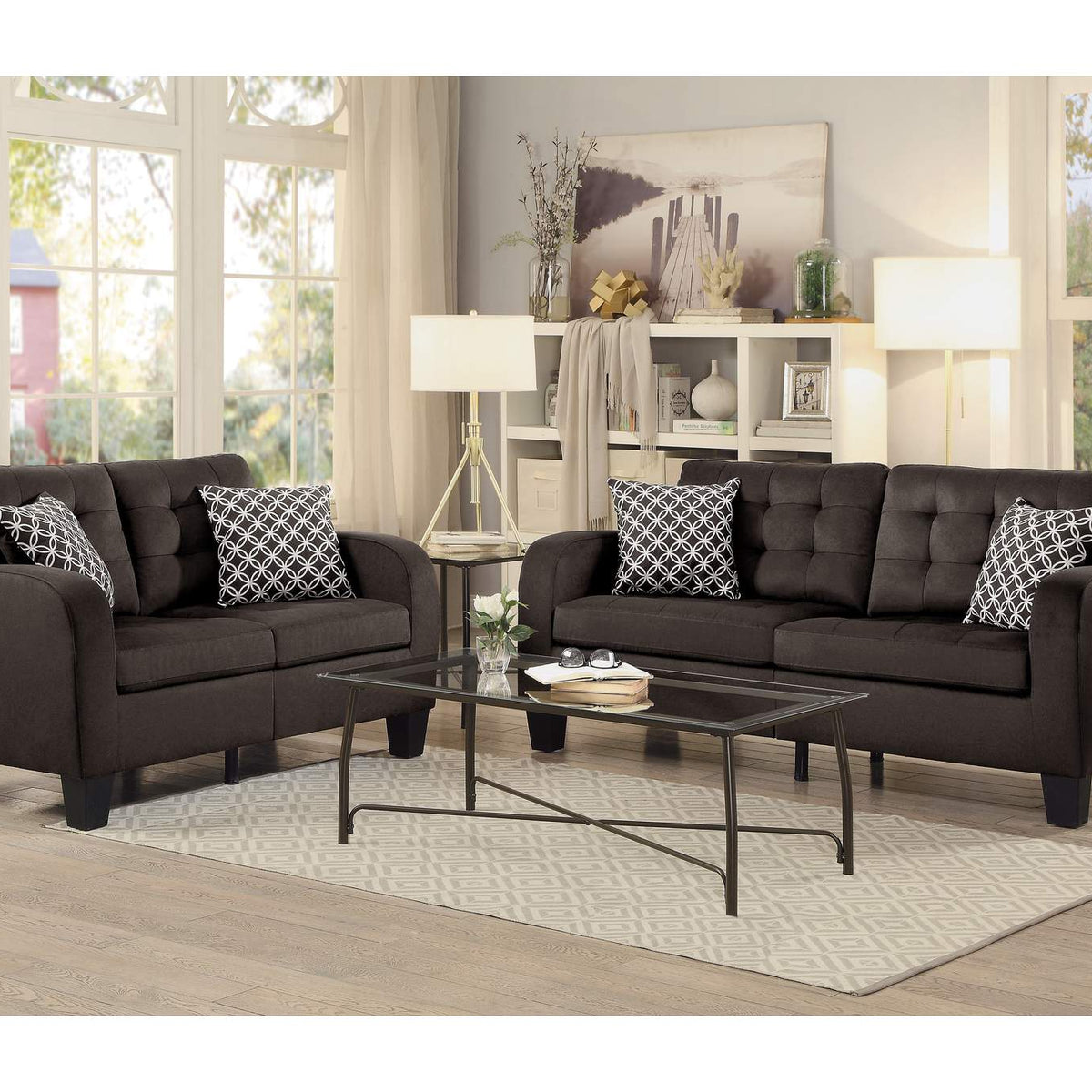 8202CH-2 Sinclair Love Seat