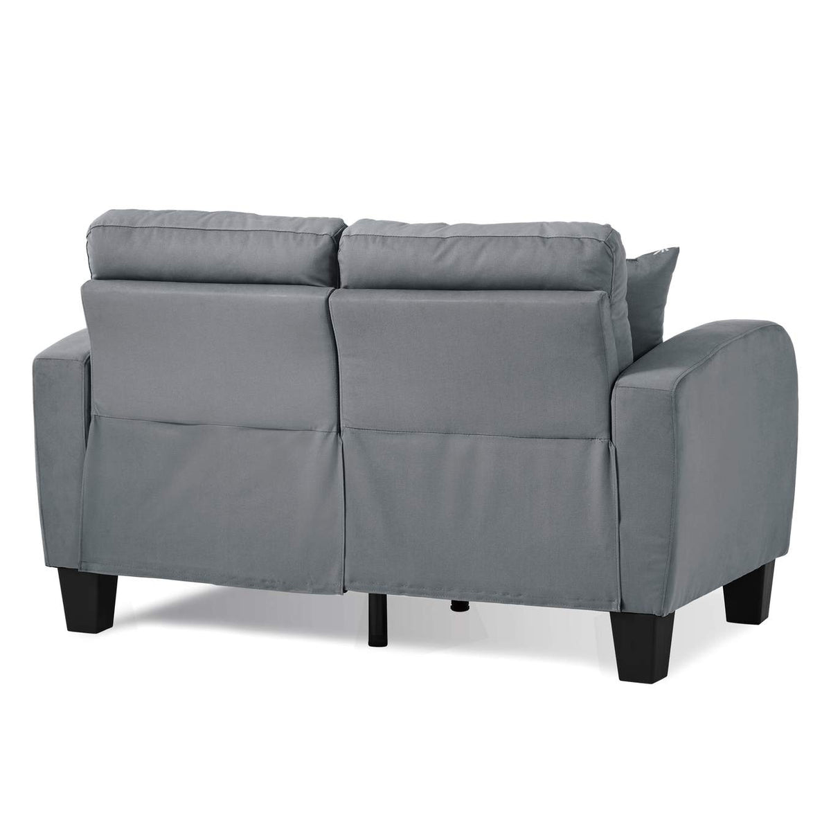 8202GRY-2 Sinclair Love Seat