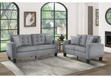 8202GRY-3 Sinclair Sofa