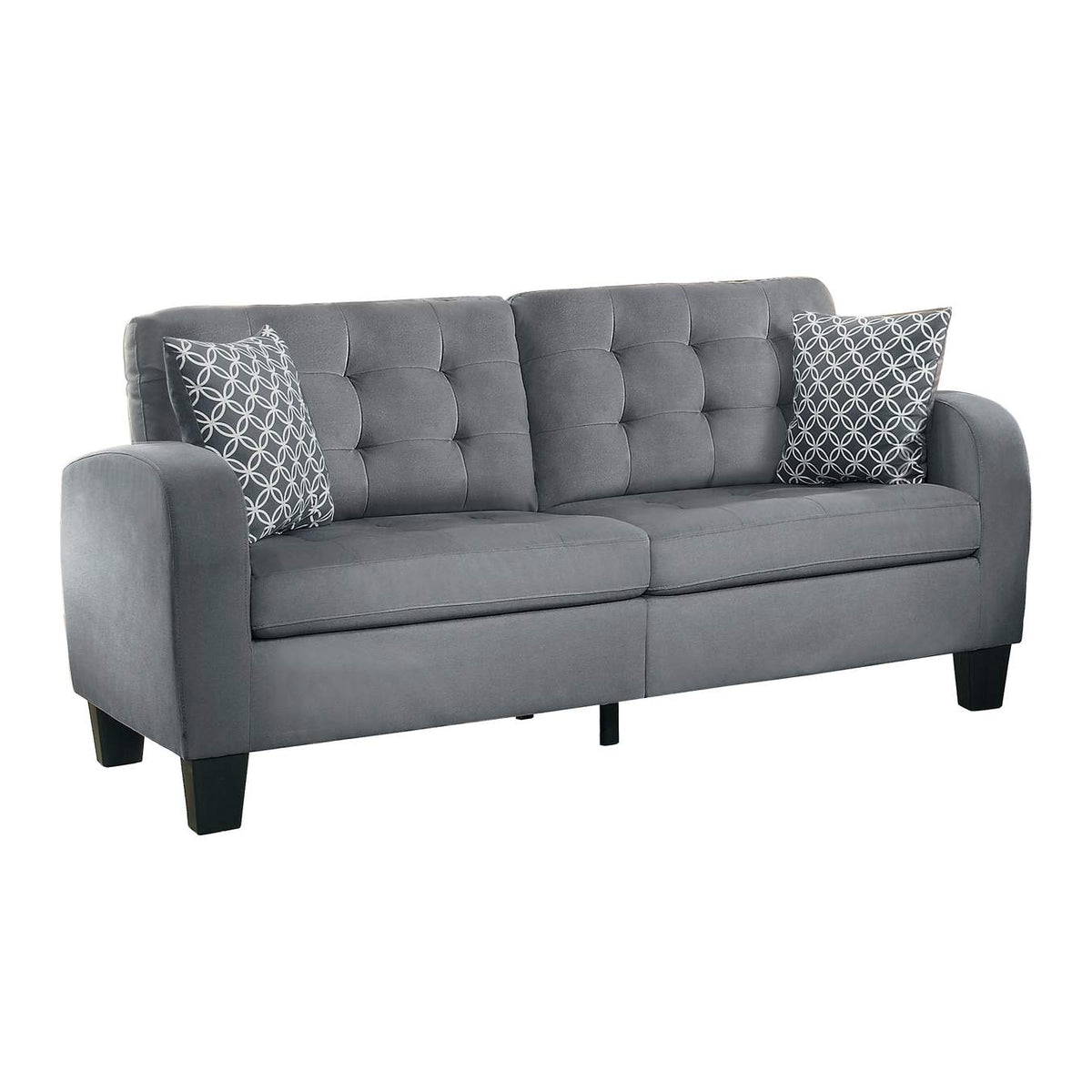 8202GRY-3 Sinclair Sofa