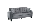 8202GRY-3 Sinclair Sofa