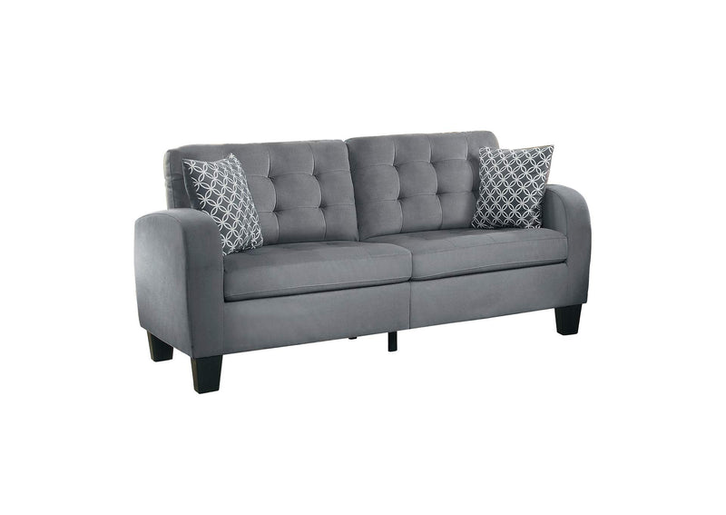 8202GRY-3 Sinclair Sofa