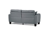 8202GRY-3 Sinclair Sofa