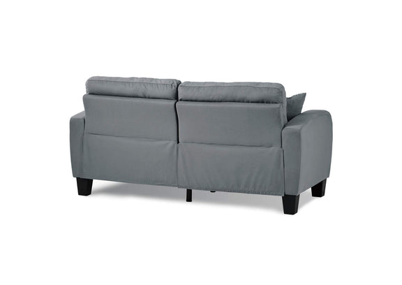 8202GRY-3 Sinclair Sofa