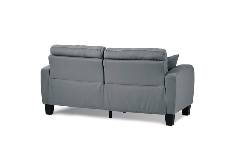 8202GRY-3 Sinclair Sofa