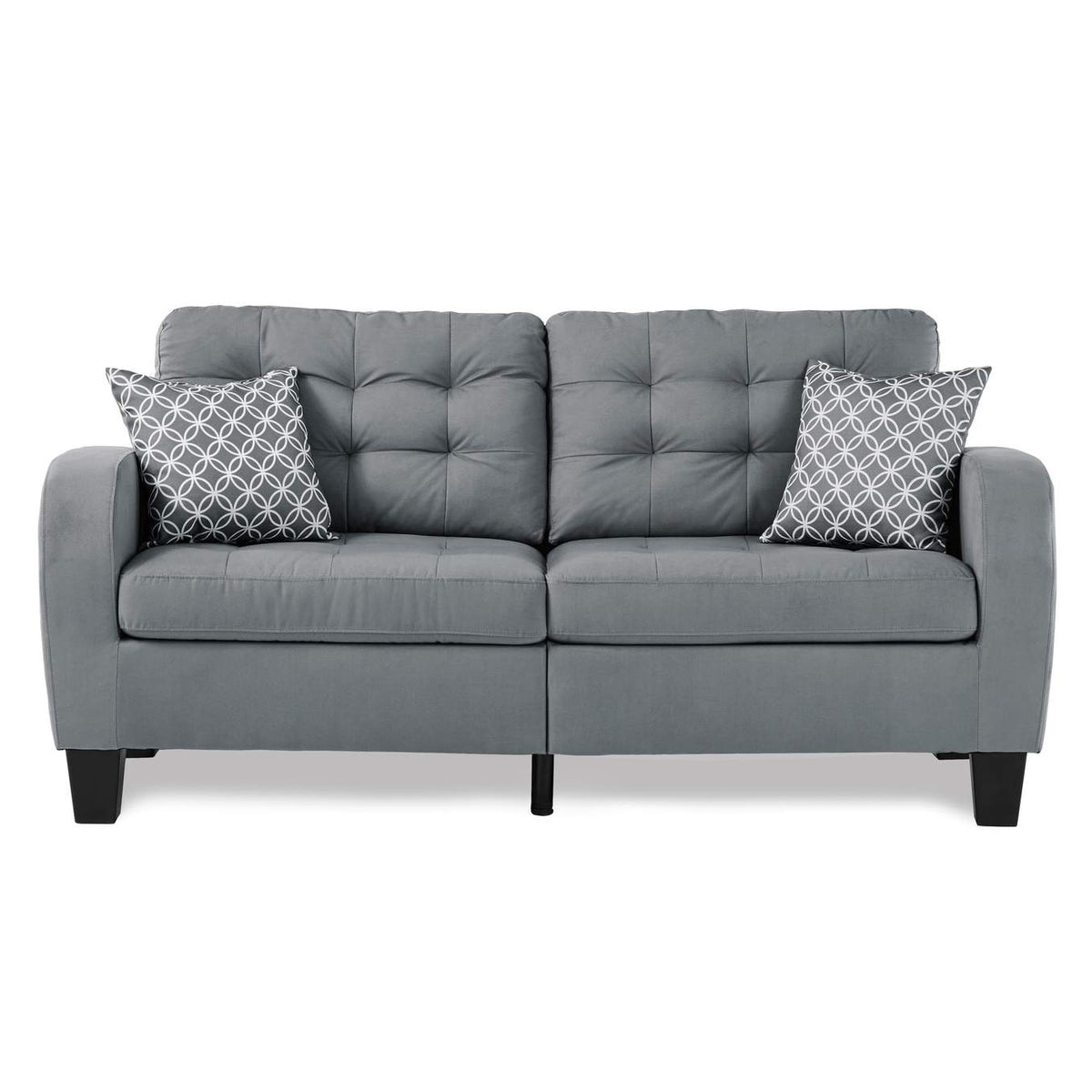 8202GRY-3 Sinclair Sofa