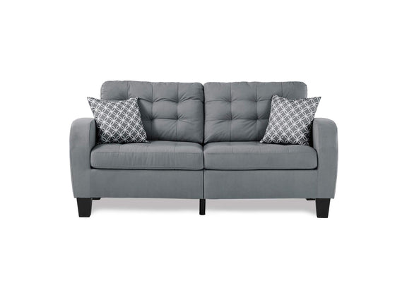 8202GRY-3 Sinclair Sofa