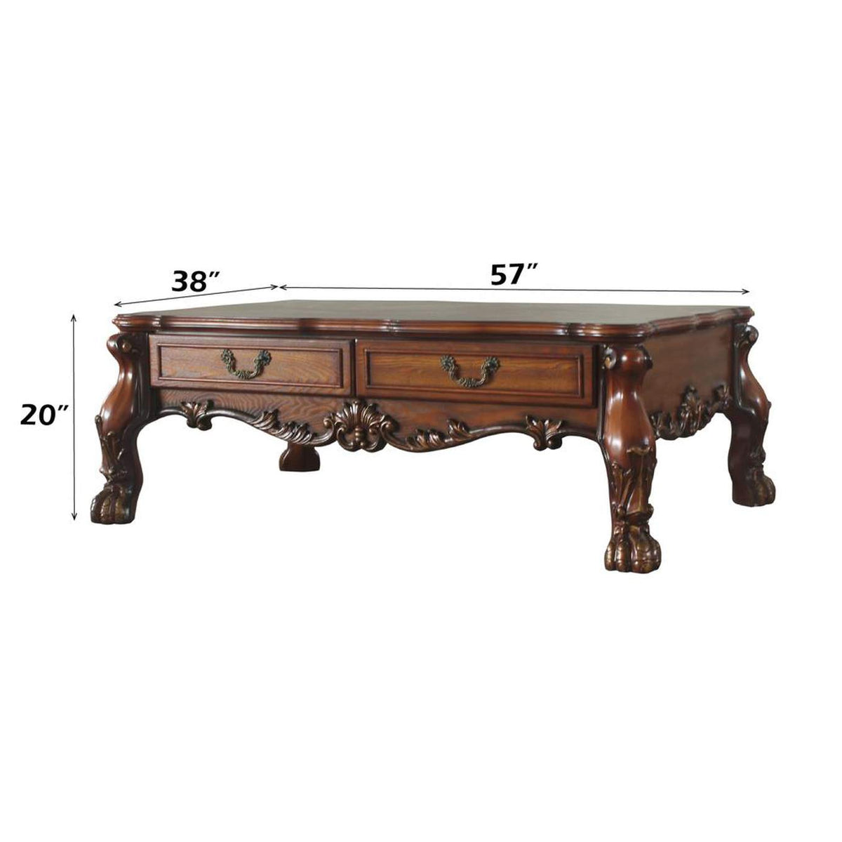 82095 Dresden Coffee Table