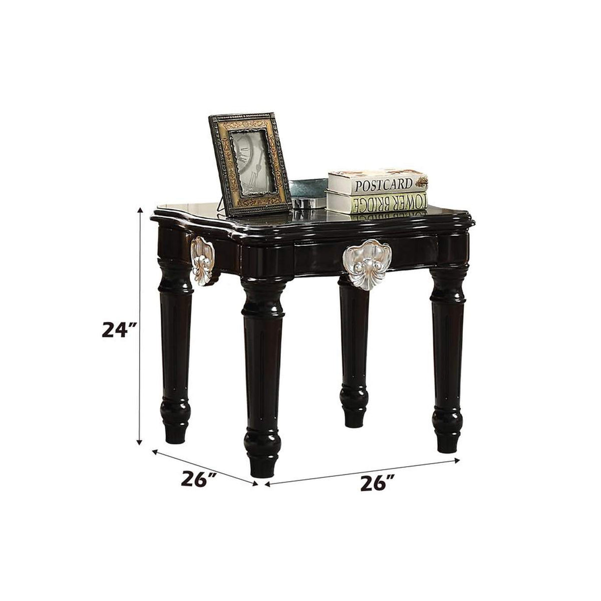 82112 Ernestine End Table