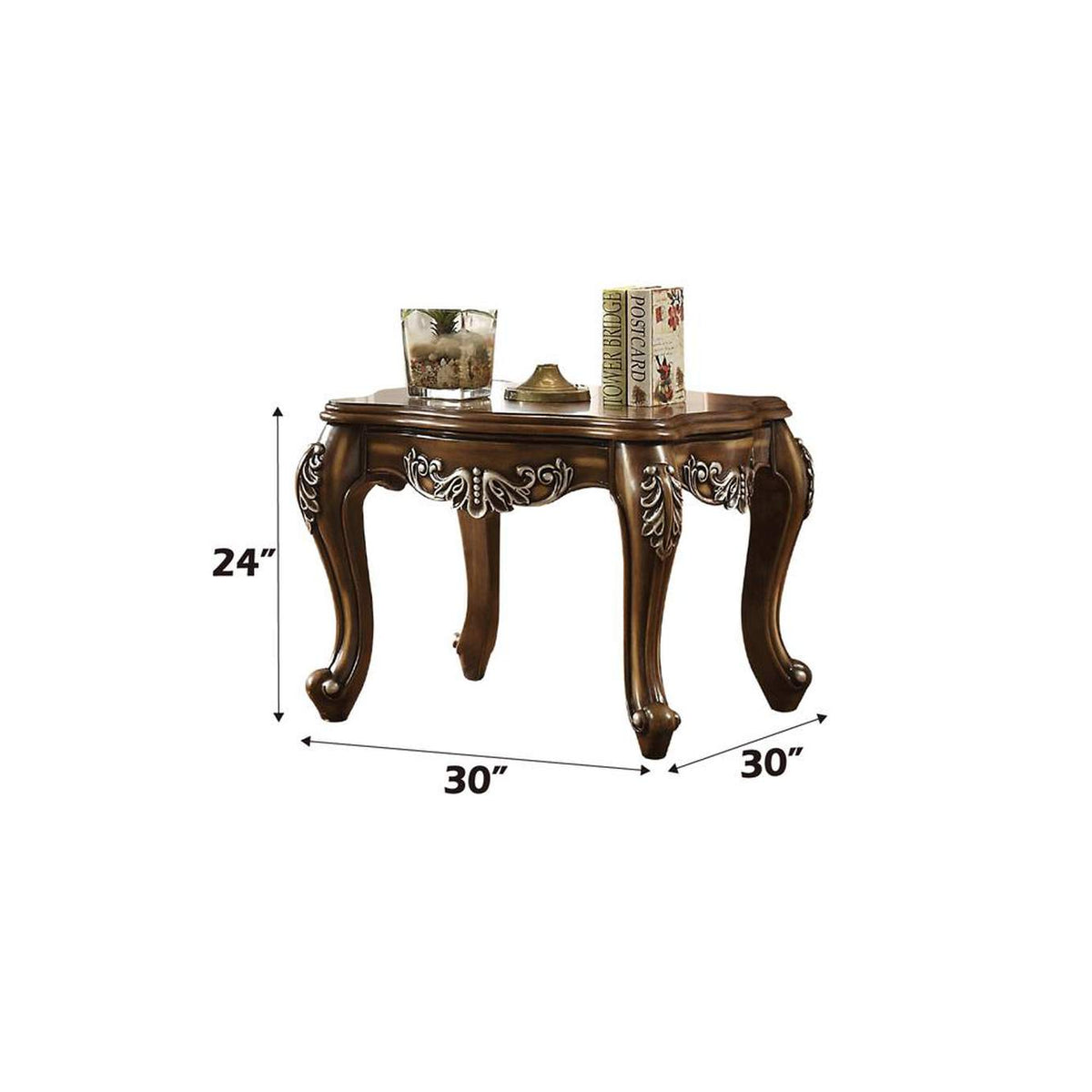 82117 Latisha End Table
