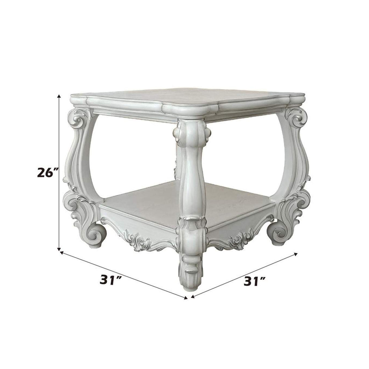 82124 Versailles End Table