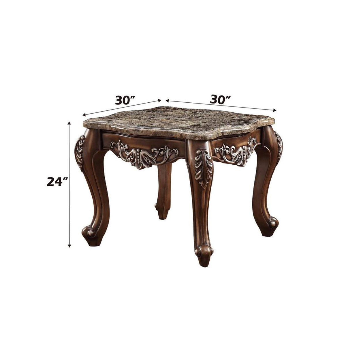 82147 Latisha End Table