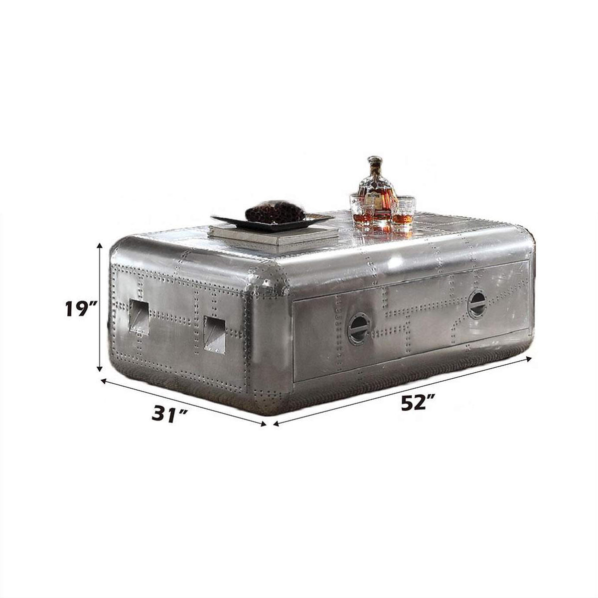 82180 Brancaster Coffee Table