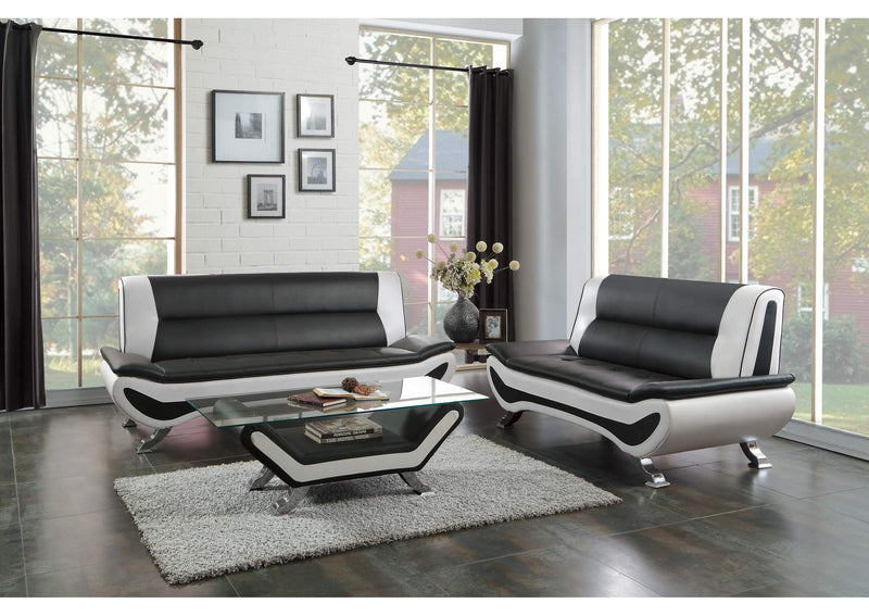 8219-2 Veloce Love Seat