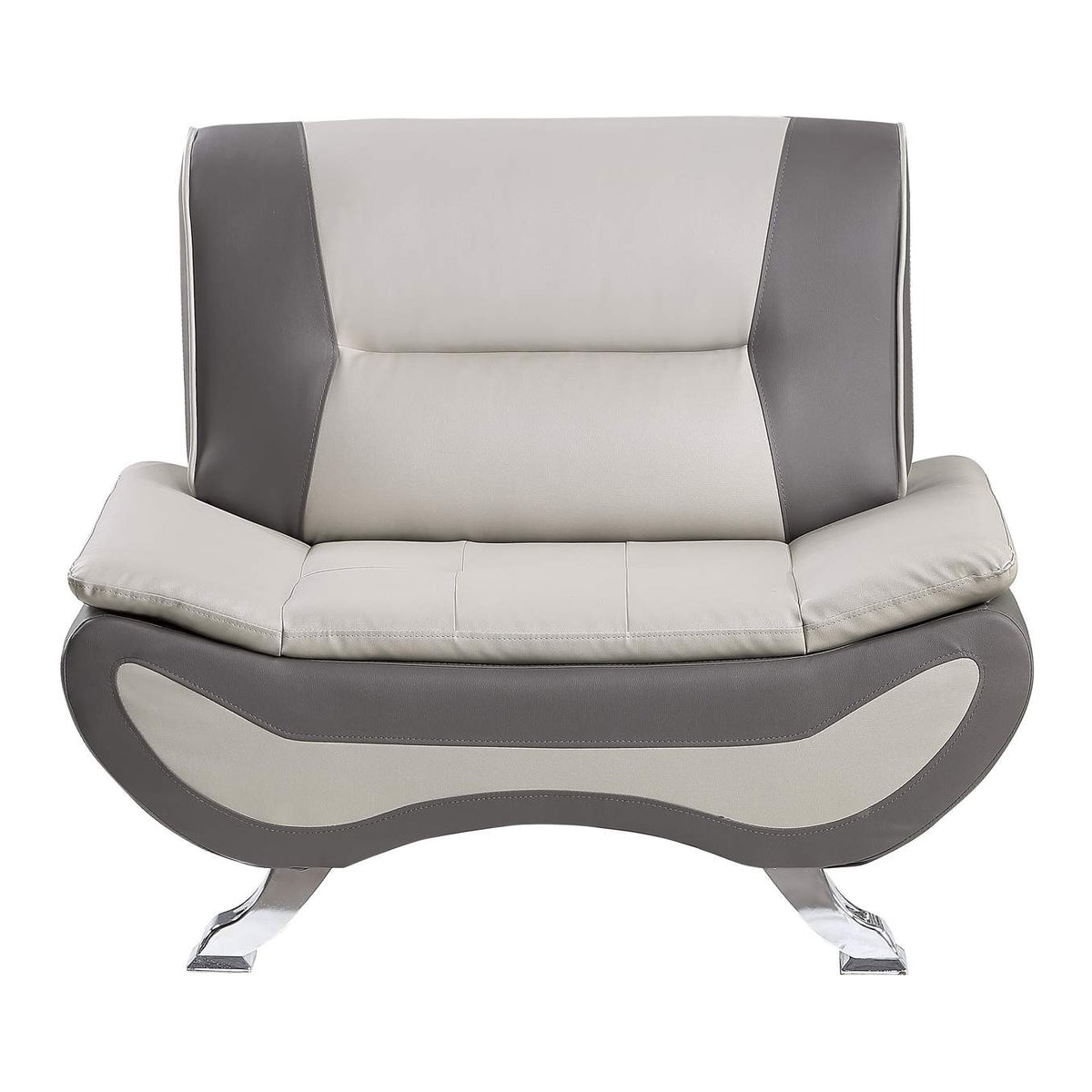8219BEG-1 Veloce Chair