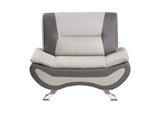 8219BEG-1 Veloce Chair