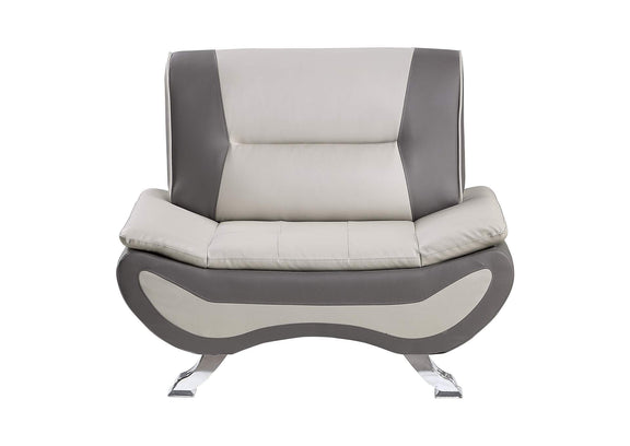 8219BEG-1 Veloce Chair