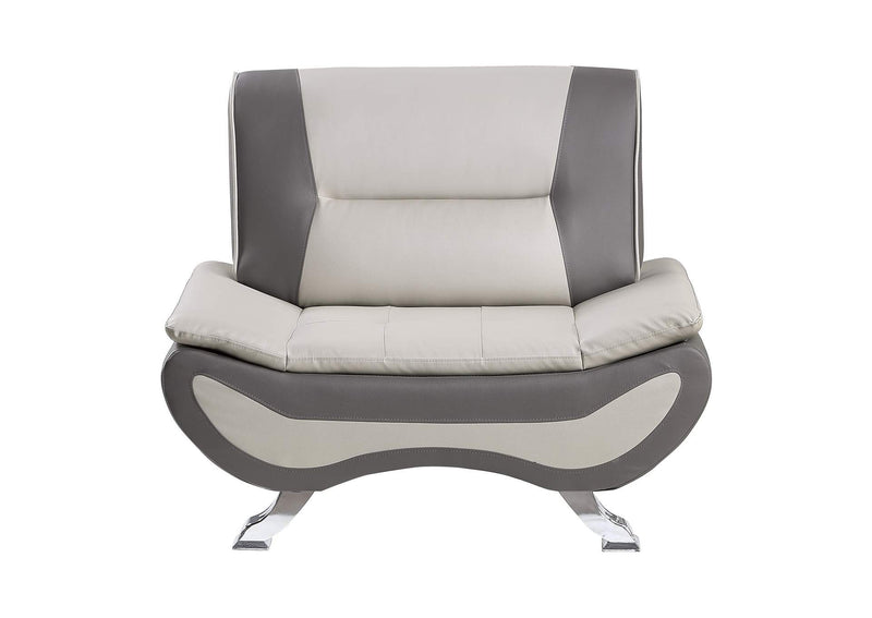 8219BEG-1 Veloce Chair