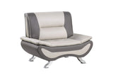 8219BEG-1 Veloce Chair