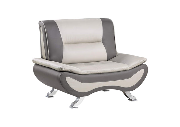 8219BEG-1 Veloce Chair