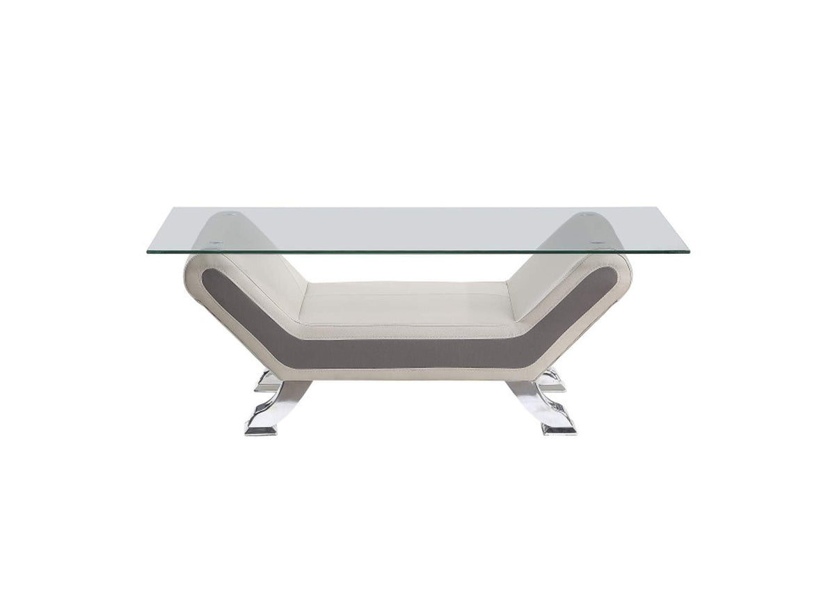 8219BEG-30KIT Veloce Cocktail Table