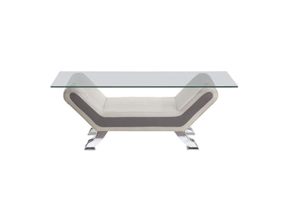 8219BEG-30KIT Veloce Cocktail Table