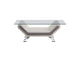 8219BEG-30KIT Veloce Cocktail Table