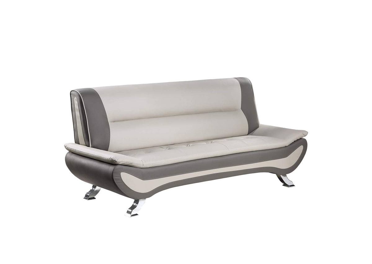 8219BEG-3 Veloce Sofa