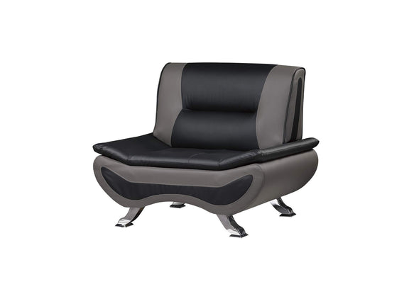 8219BLK-1 Veloce Chair