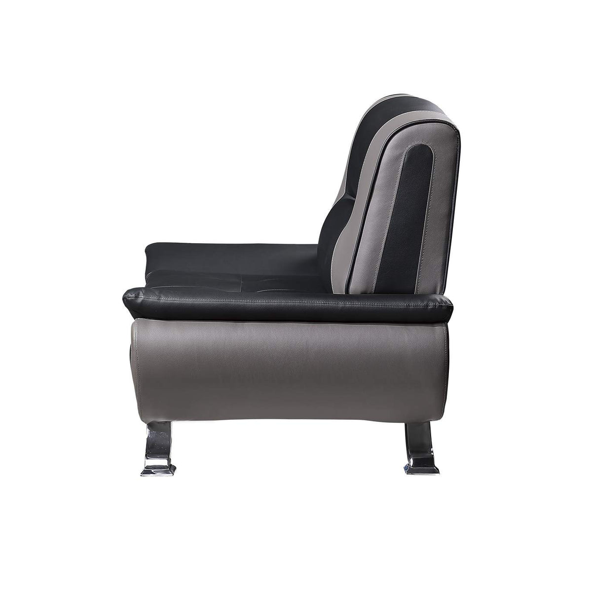 8219BLK-1 Veloce Chair
