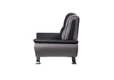 8219BLK-1 Veloce Chair