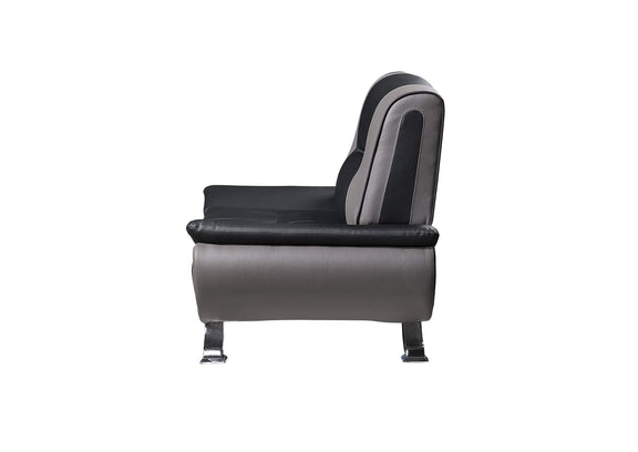 8219BLK-1 Veloce Chair