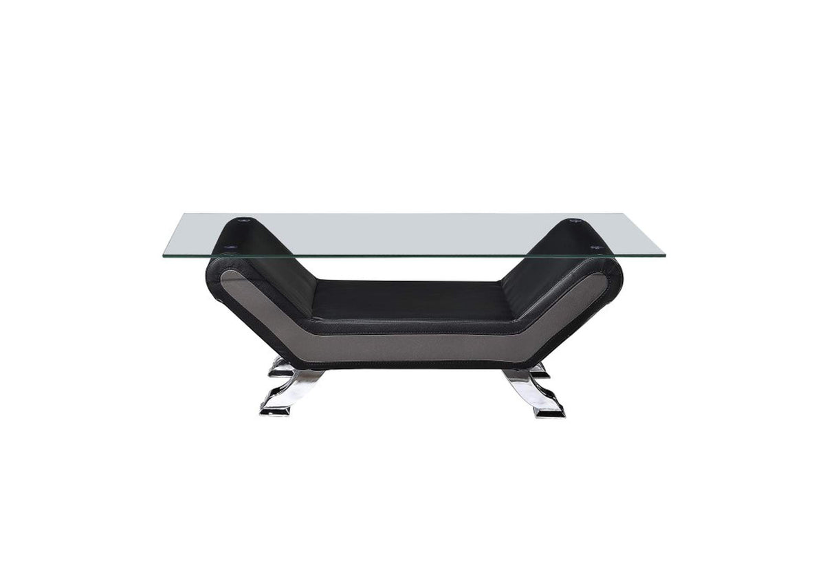 8219BLK-30KIT Veloce Cocktail Table