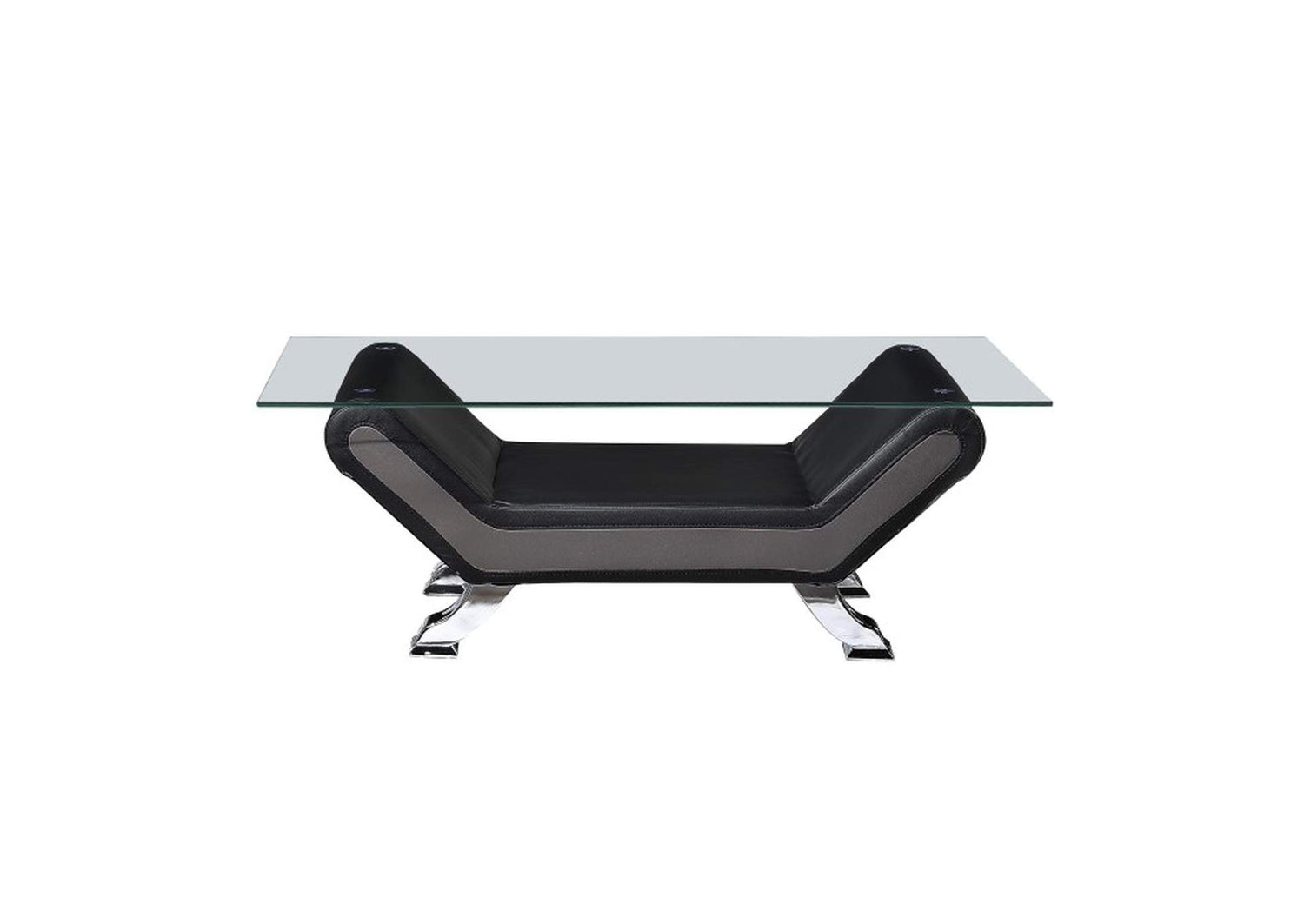 8219BLK-30KIT Veloce Cocktail Table